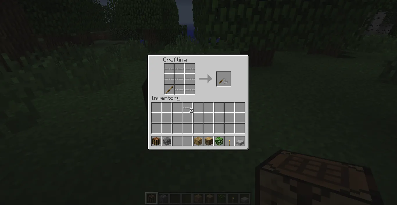 Whips Mod, Моды, Minecraft