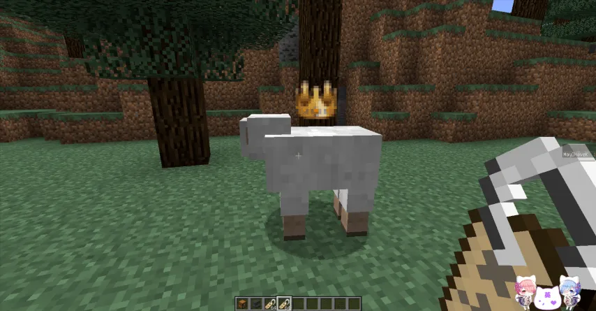 CustomEmoji — скриншот 2 (Моды, Minecraft)