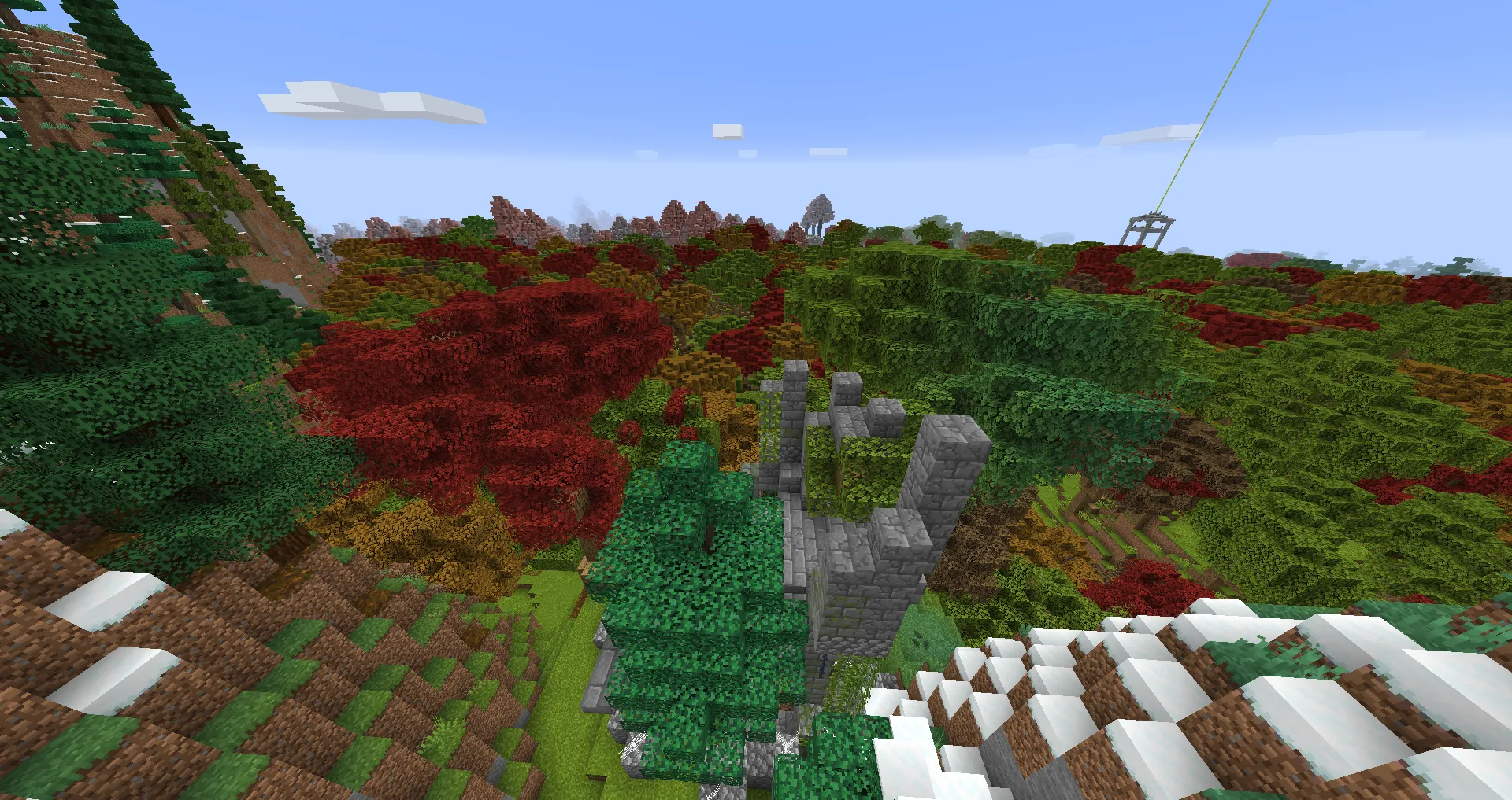 epiccpackk — скриншот 48 (Модпаки, Minecraft)