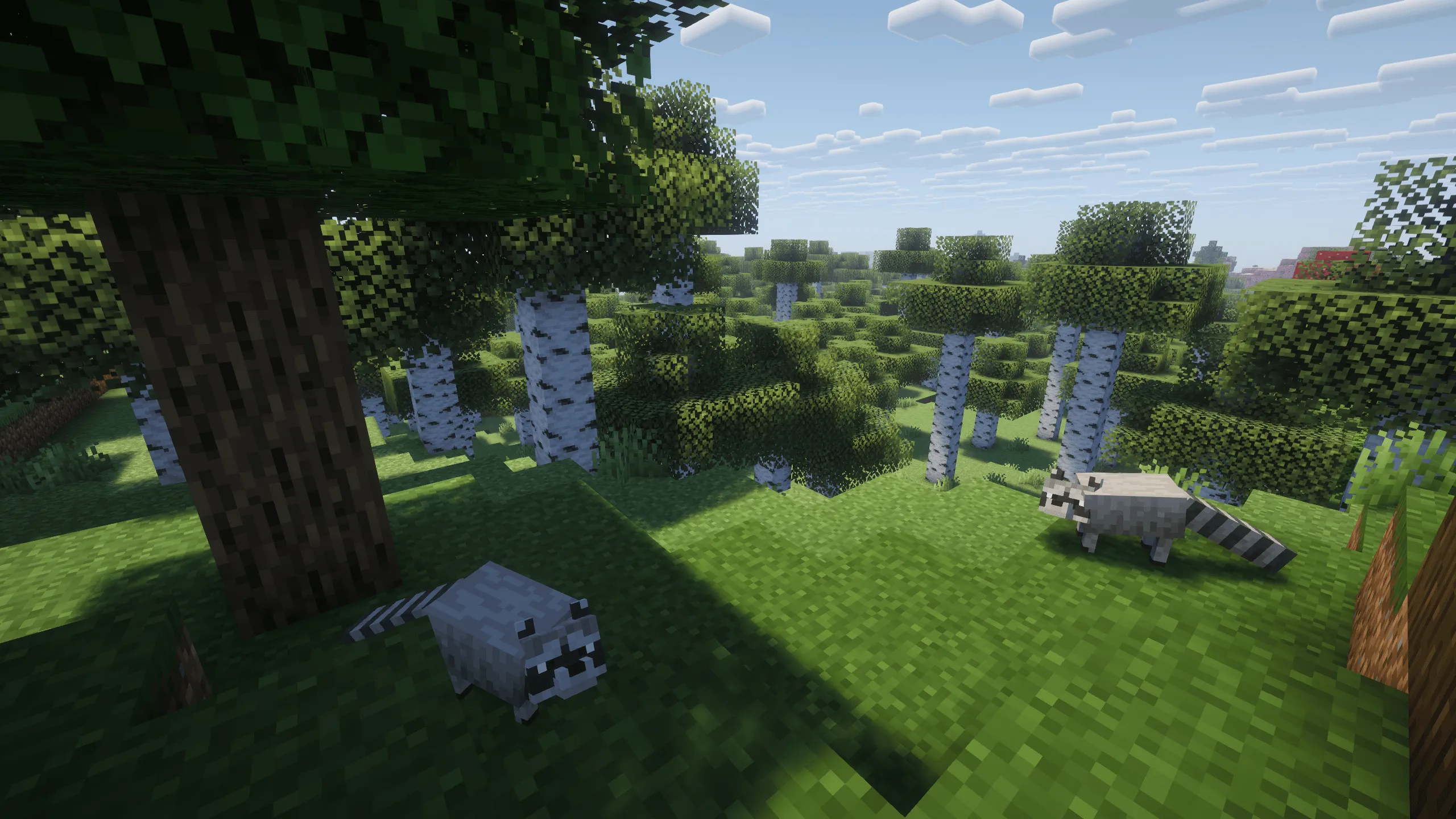 Animals Zoo – Explore Animals & Build the Ultimate Zoo — скриншот 9 (Модпаки, Minecraft)