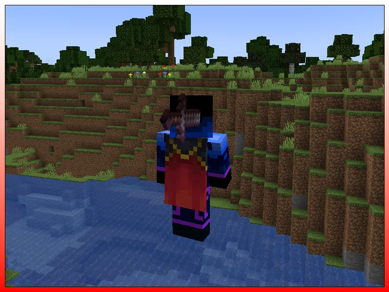 Endermode's Custom Swords — скриншот 4 (Текстуры, Minecraft)