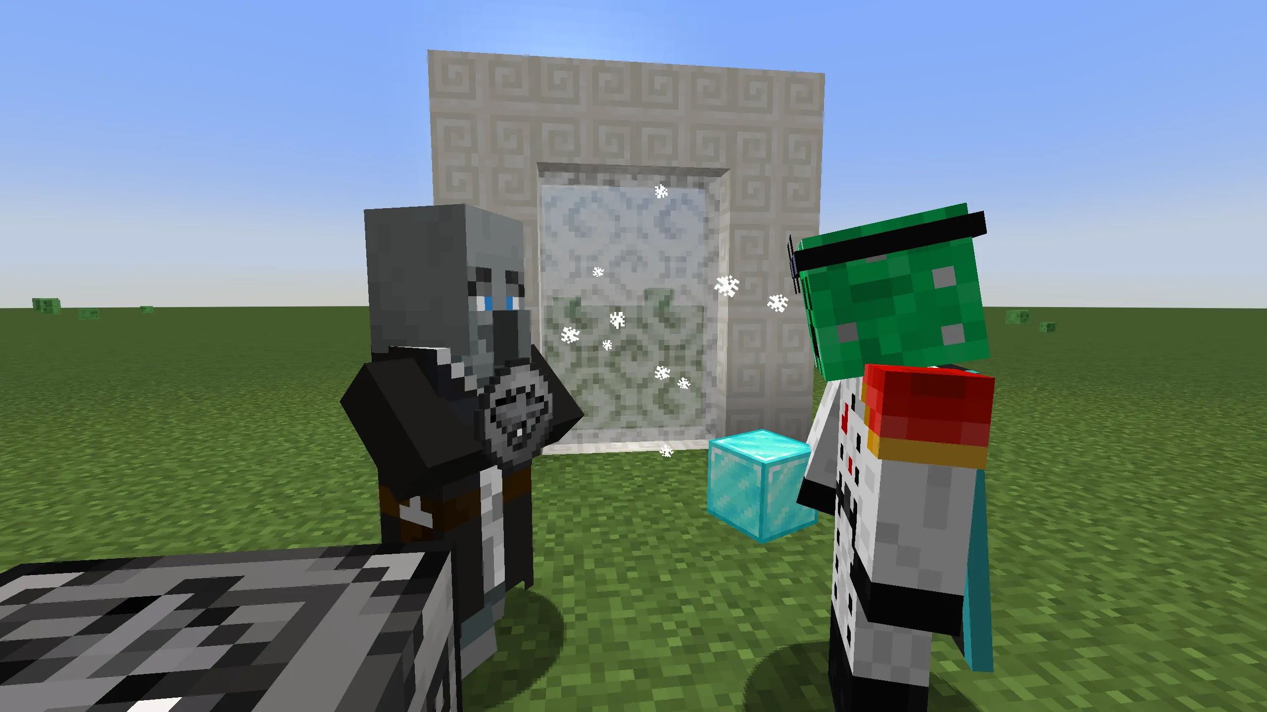 DoSpack 3 Essentials, Моды, Minecraft