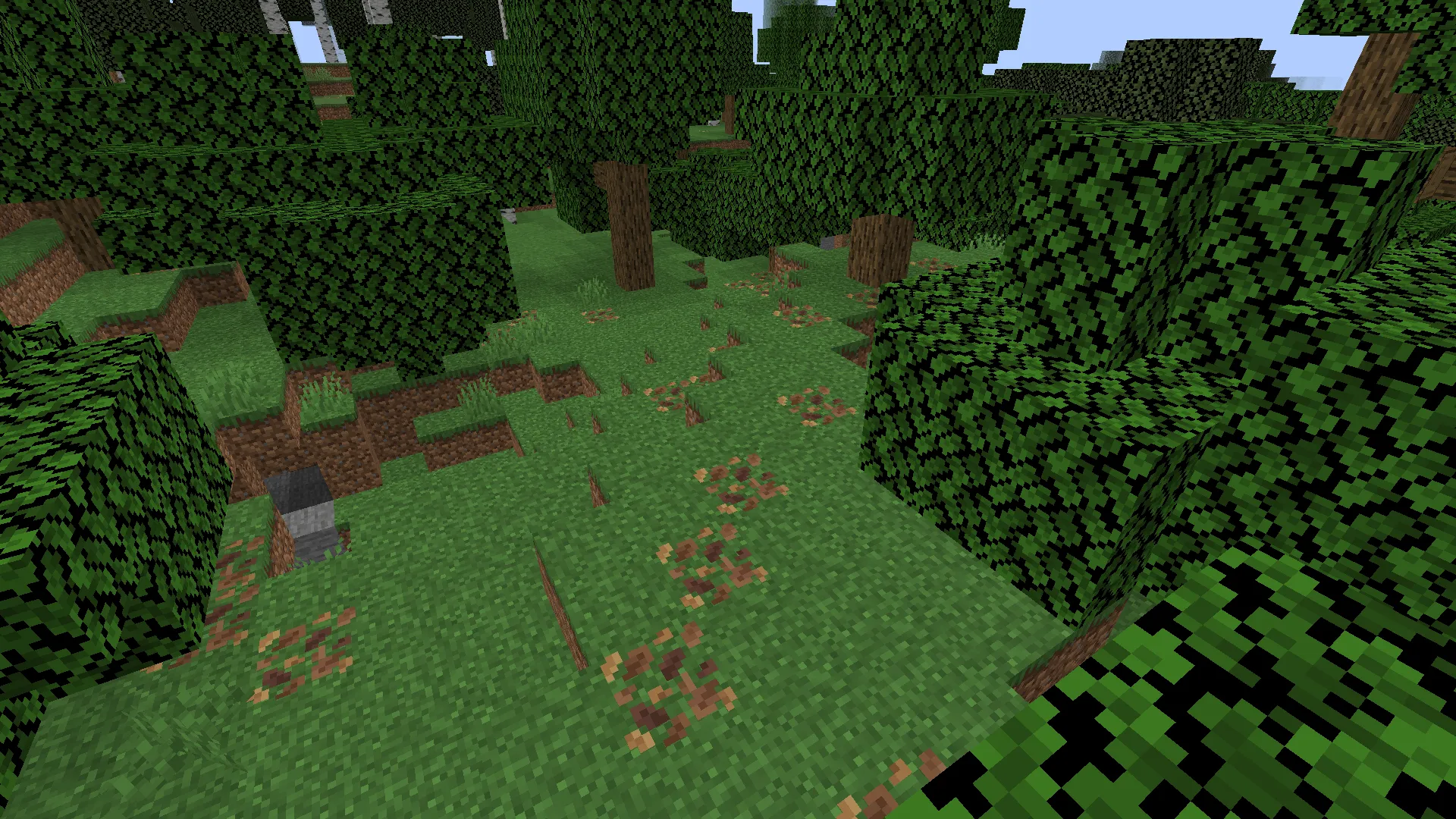 A Backport of Sorts [ABANDONED], Моды, Minecraft