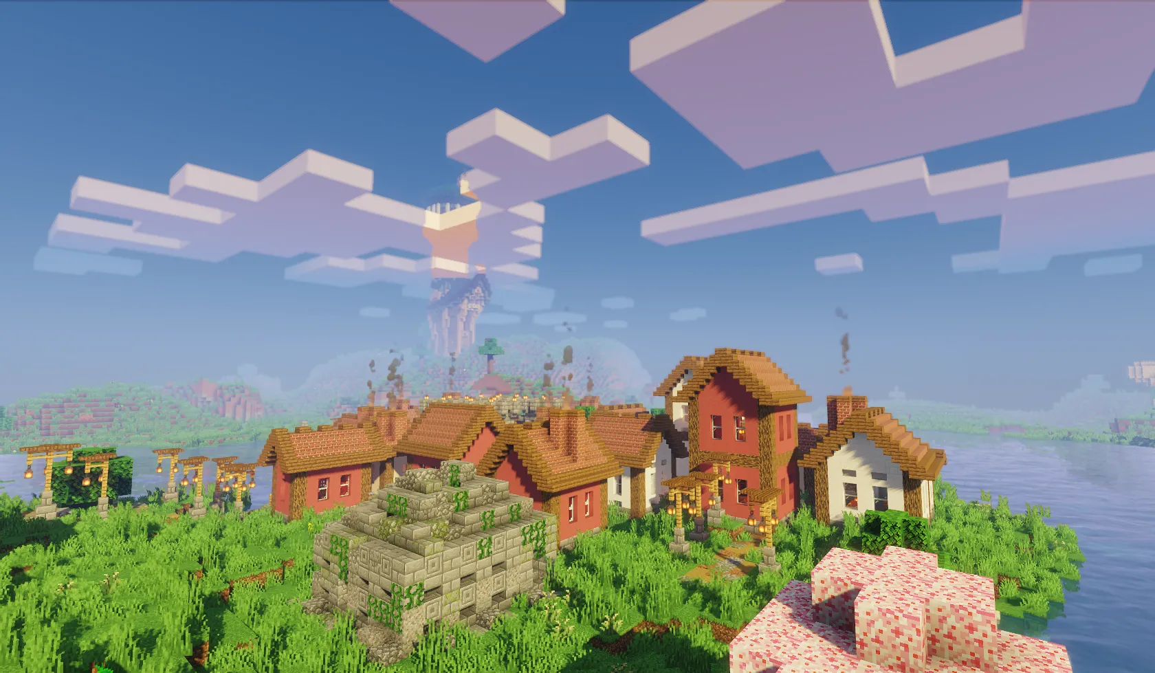 Alpha-&-Omega: ExoTeam Omega MC, Модпаки, Minecraft