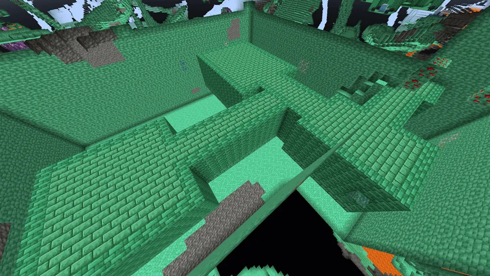 Tropical Update, Моды, Minecraft