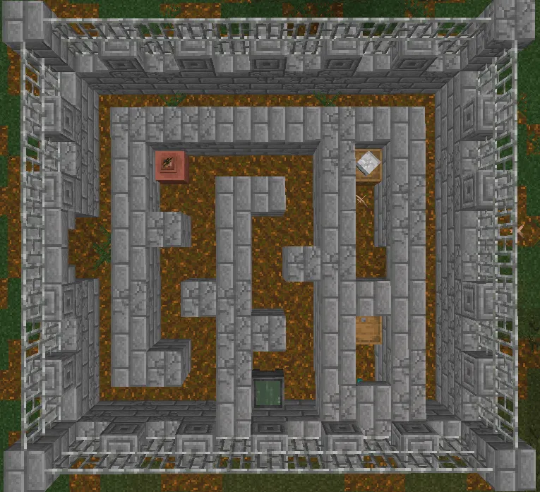 Lost Mazes, Моды, Minecraft