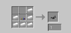 Basic recipes, Моды, Minecraft