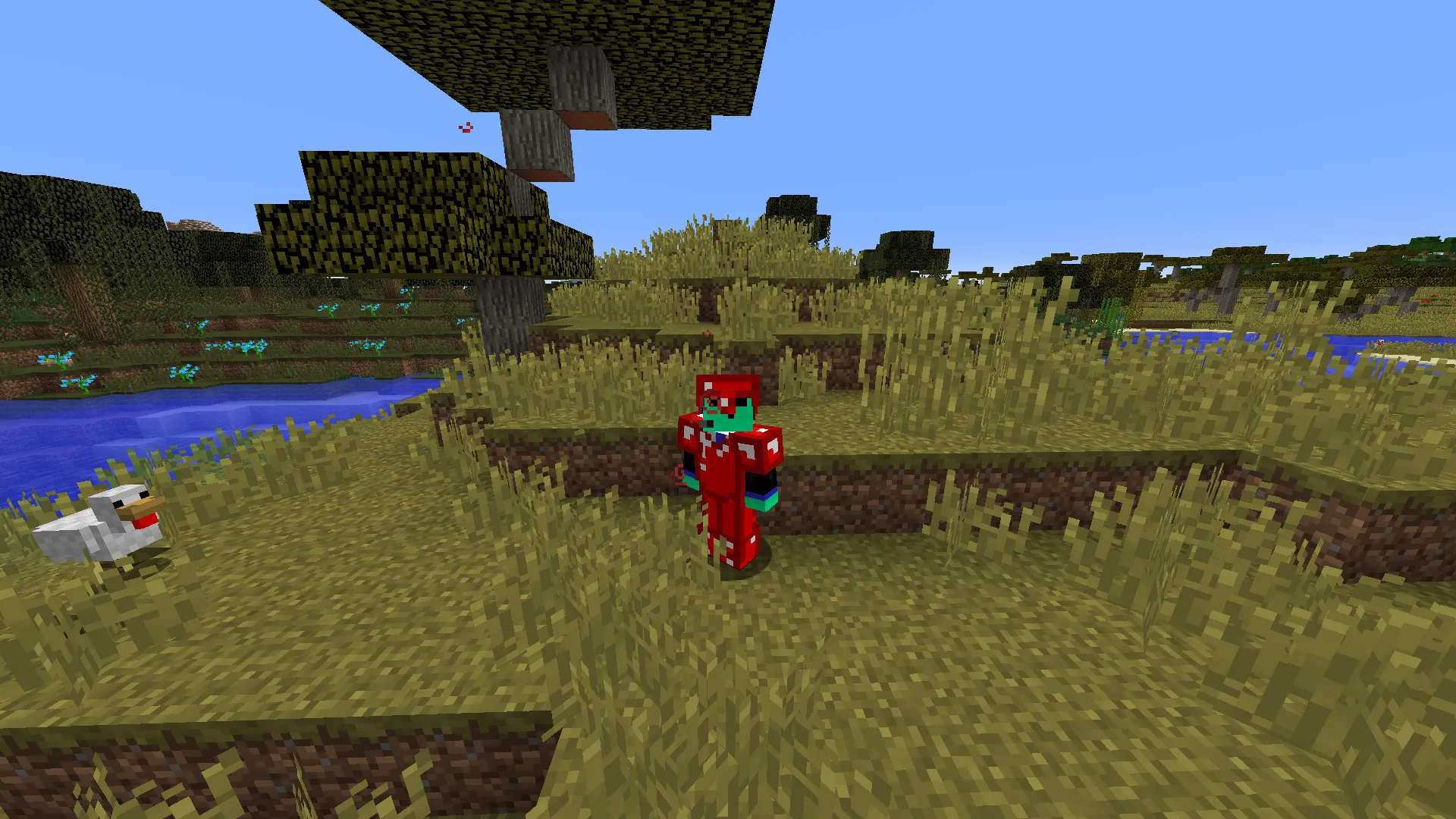Armor Revamped, Моды, Minecraft