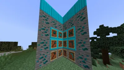 Holunium, Моды, Minecraft