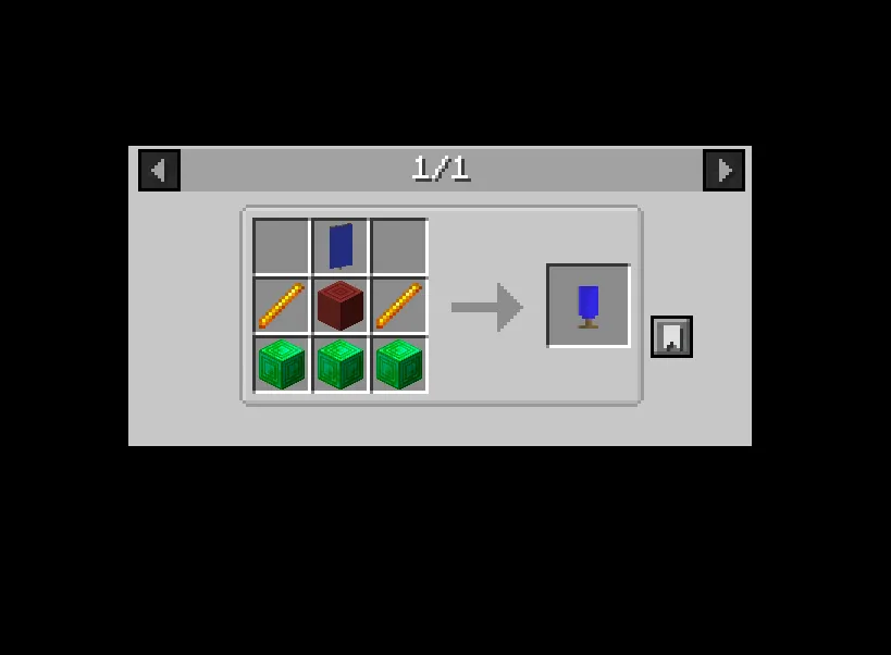 Border Banner, Моды, Minecraft