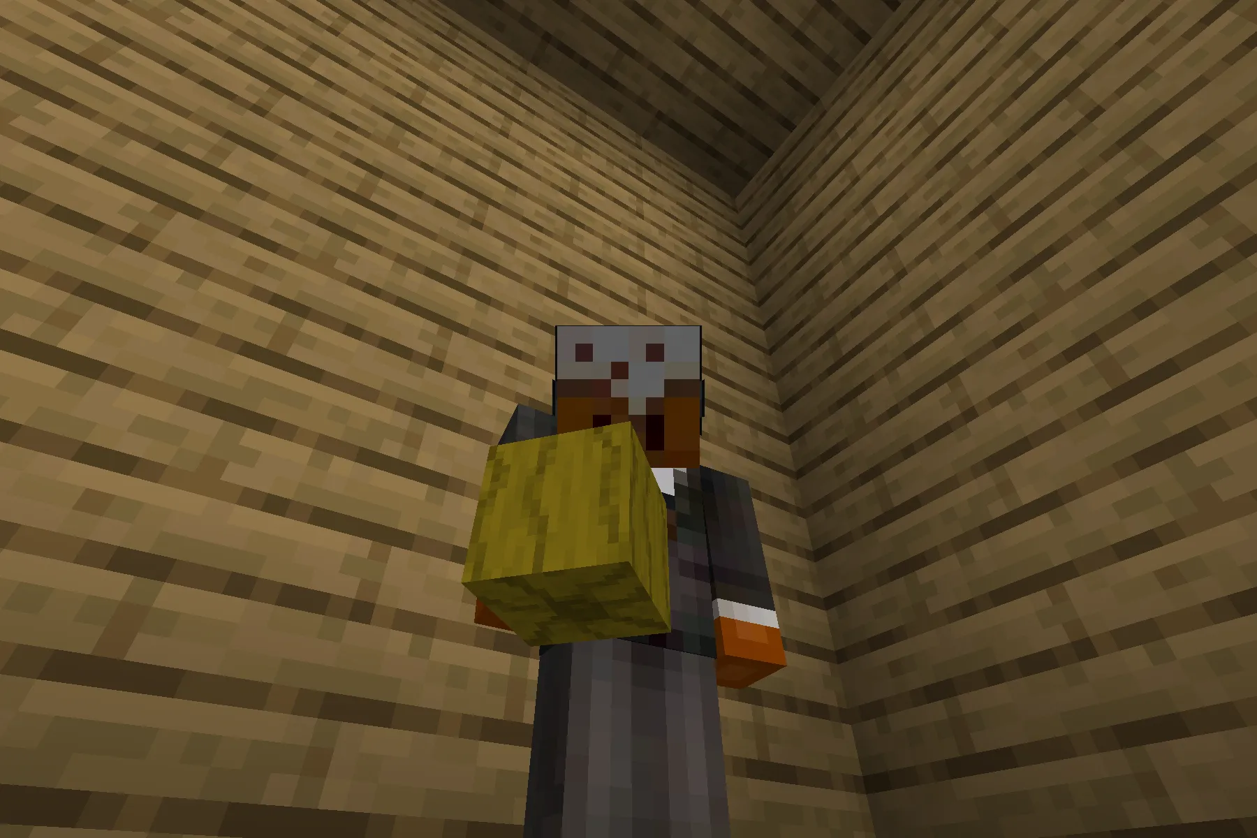 The Guget Mod, Моды, Minecraft