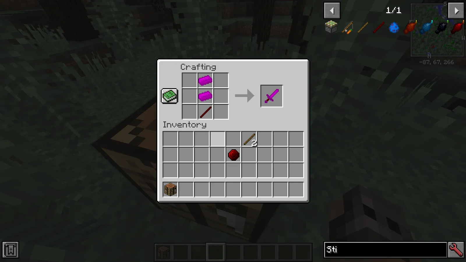 Advanced Nether Mod, Моды, Minecraft