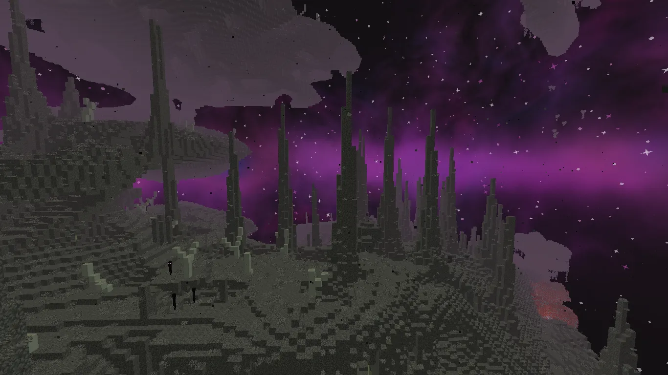 Revamped Biomes & Items  — скриншот 9 (Модпаки, Minecraft)