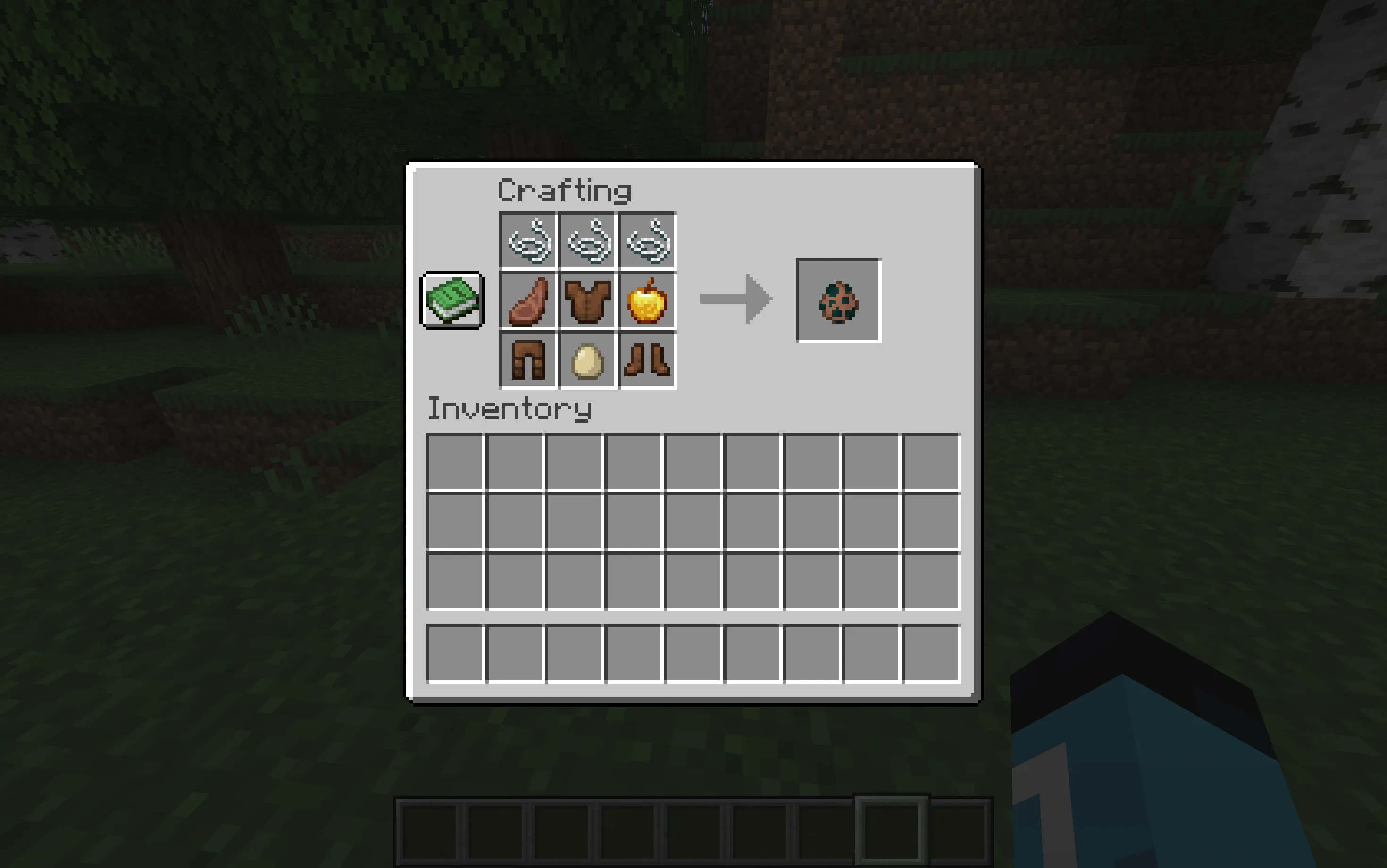 Womp's Friend Mod — скриншот 4 (Моды, Minecraft)