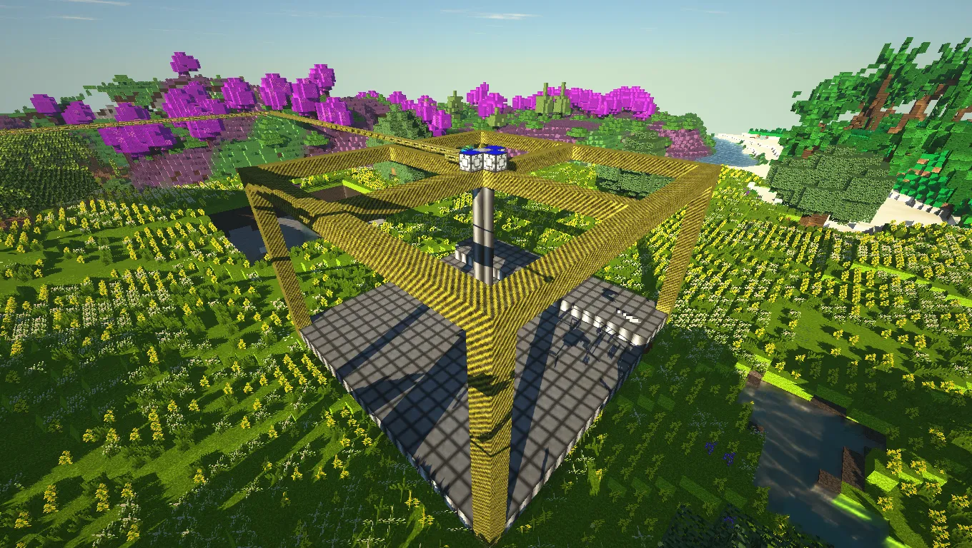 Prospect, Моды, Minecraft