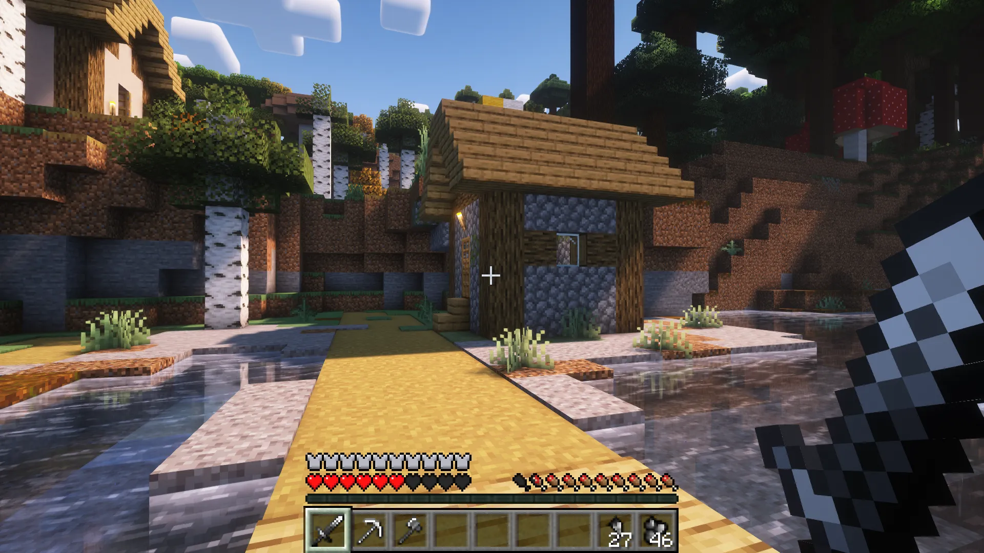 Ancient Reptiles, Моды, Minecraft
