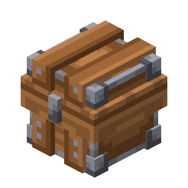 Vault Storage , Моды, Minecraft