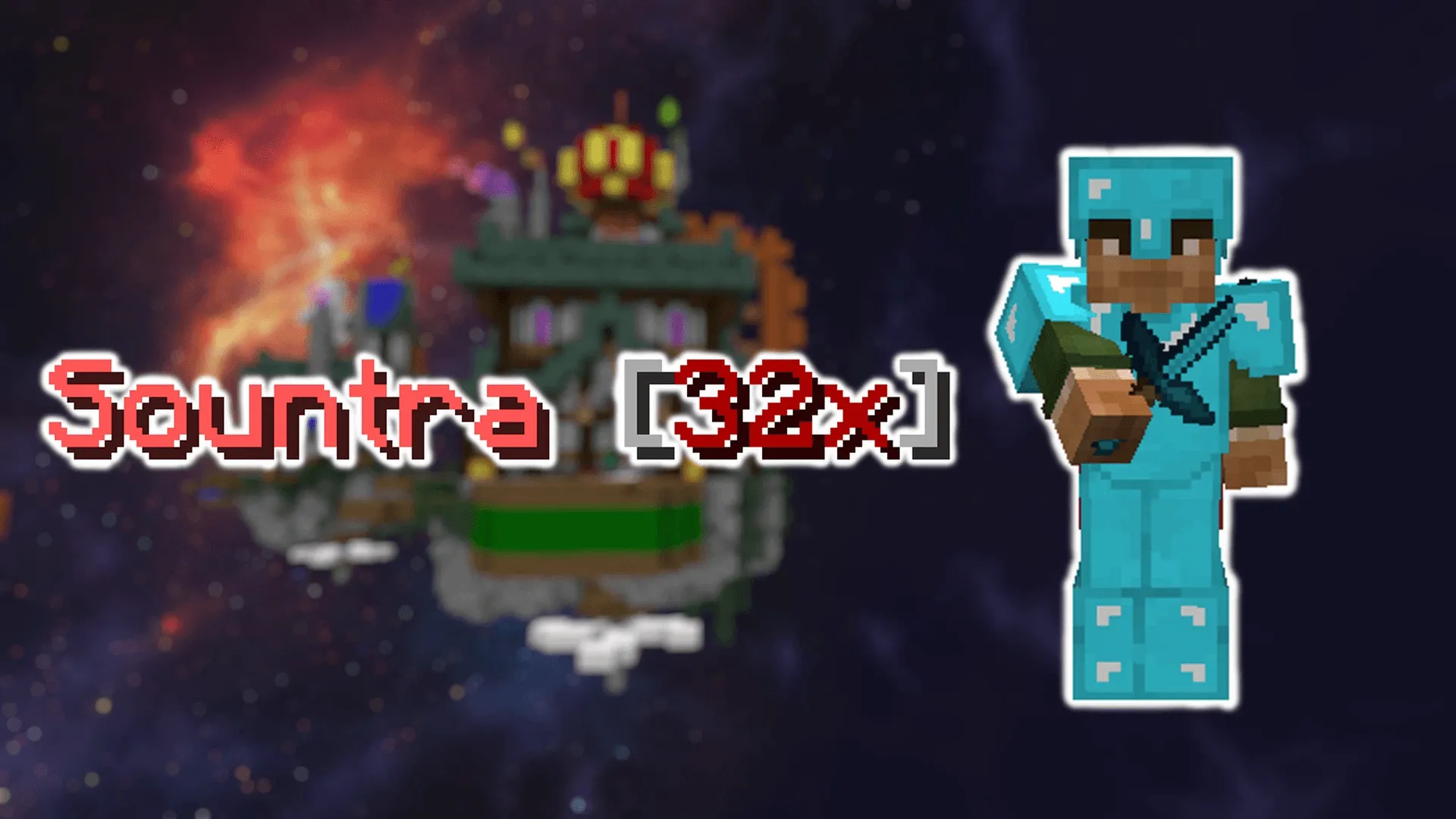 Sountra [32x], Текстуры, Minecraft