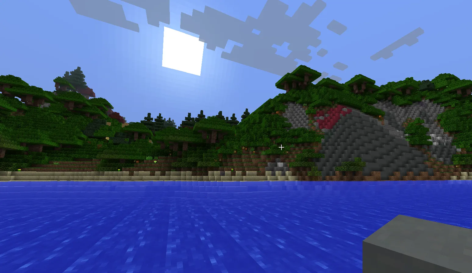 UnlimitedTech — скриншот 1 (Модпаки, Minecraft)