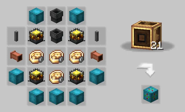 Create: Industrial Furnace — скриншот 15 (Моды, Minecraft)