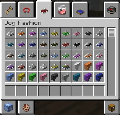 Copious Dogs Reforged — скриншот 4 (Моды, Minecraft)