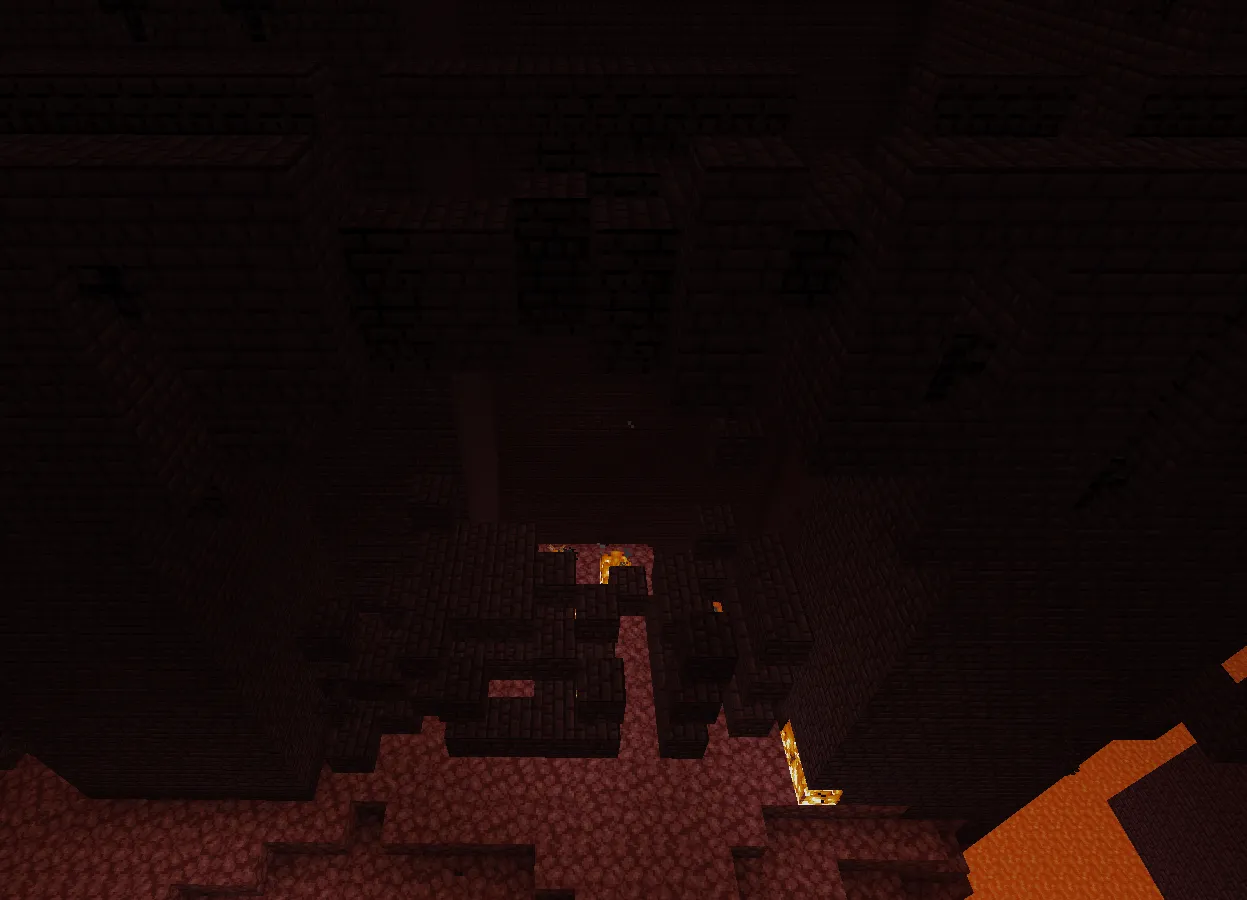 Beneath, Моды, Minecraft