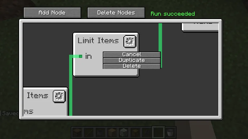Advanced Networking, Моды, Minecraft