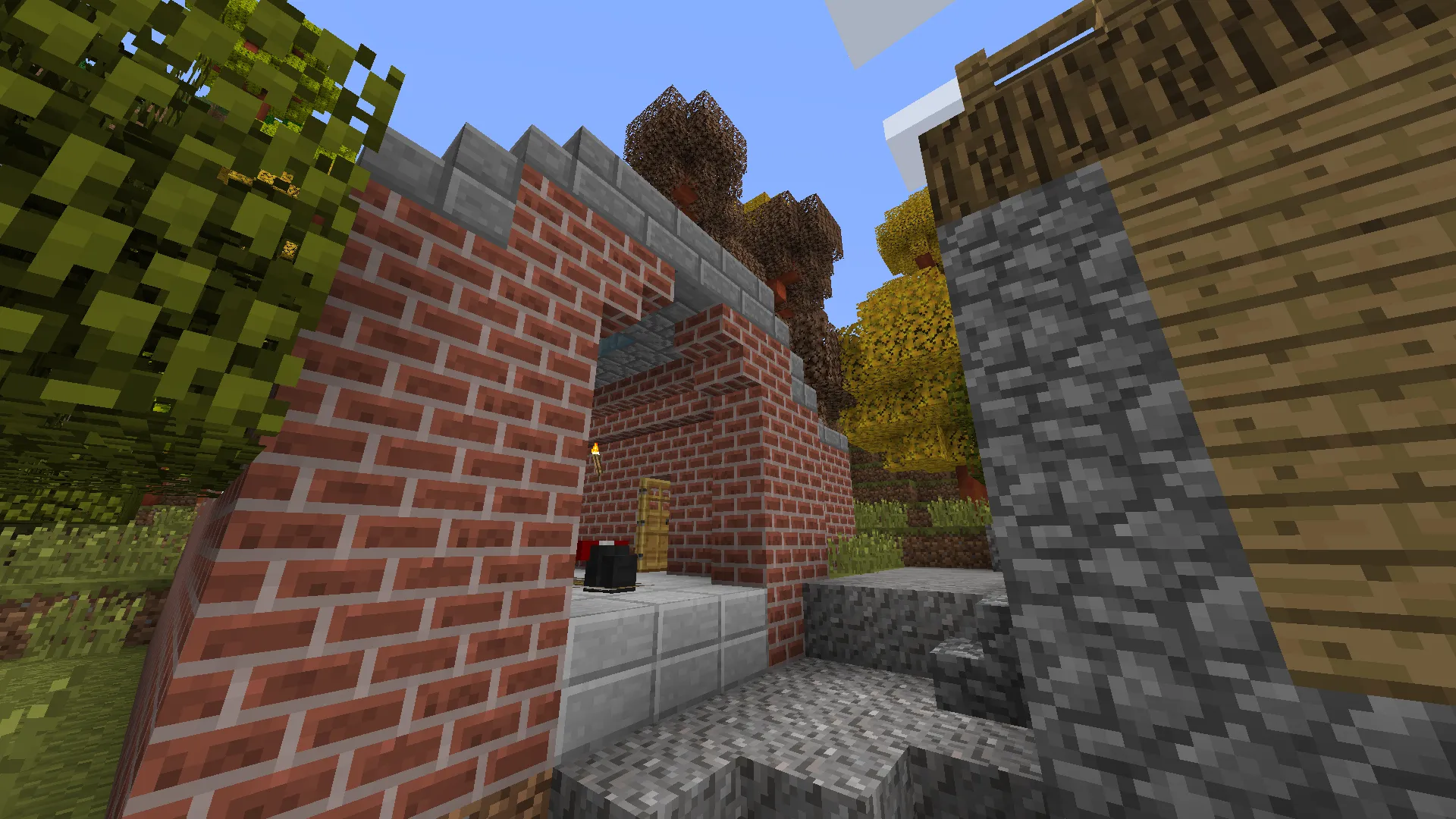 Swarmcraft on the Horizon — скриншот 7 (Модпаки, Minecraft)