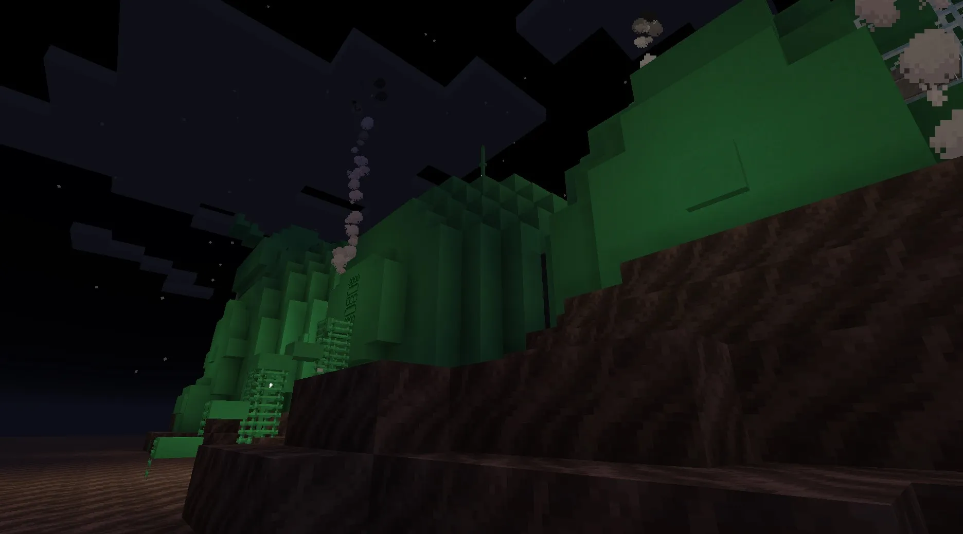 Red Dwarf Universe, Моды, Minecraft