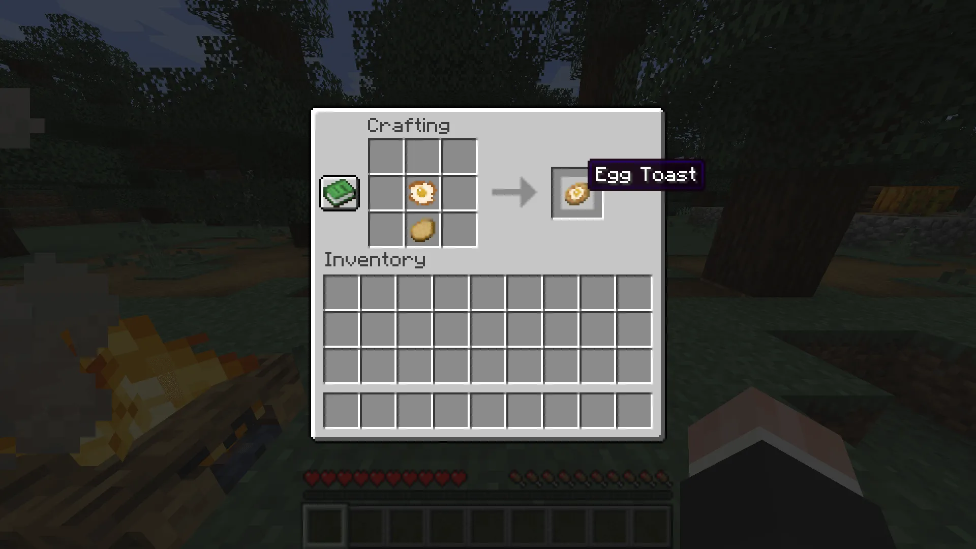 Trivo's Food Recipes — скриншот 19 (Моды, Minecraft)