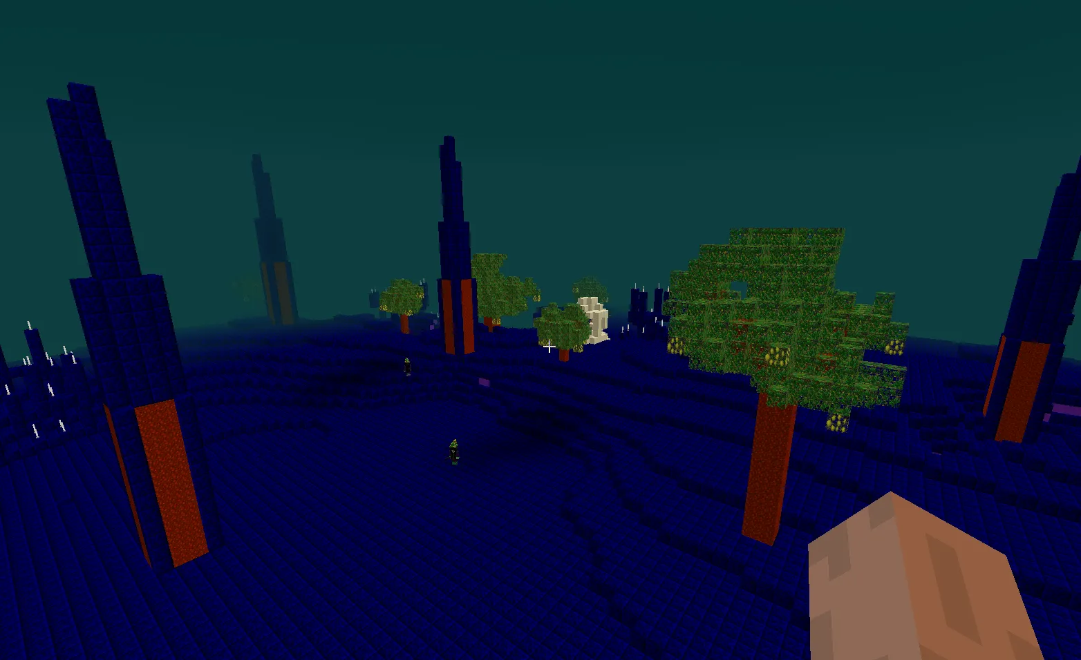 Witch Hunter, Моды, Minecraft