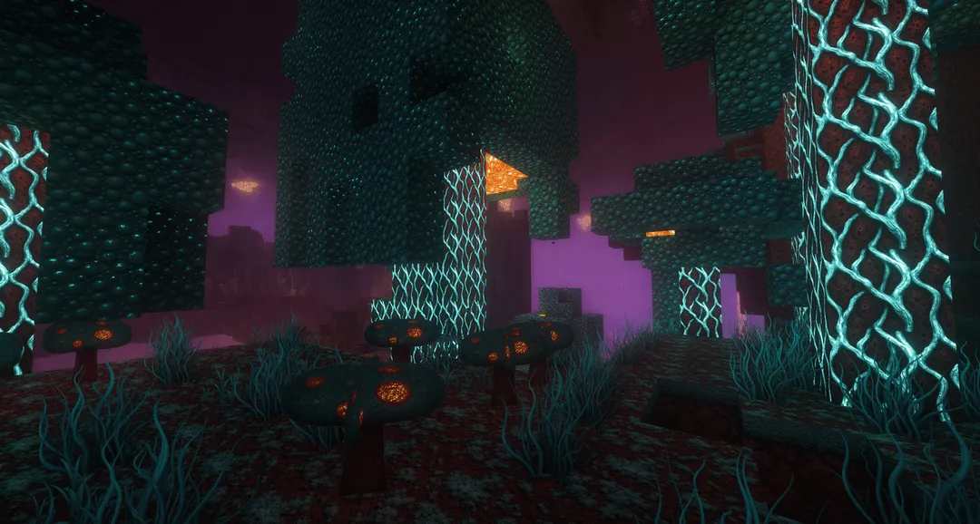 Wildborne - Photorealistic VANILLA Resource Pack, Текстуры, Minecraft