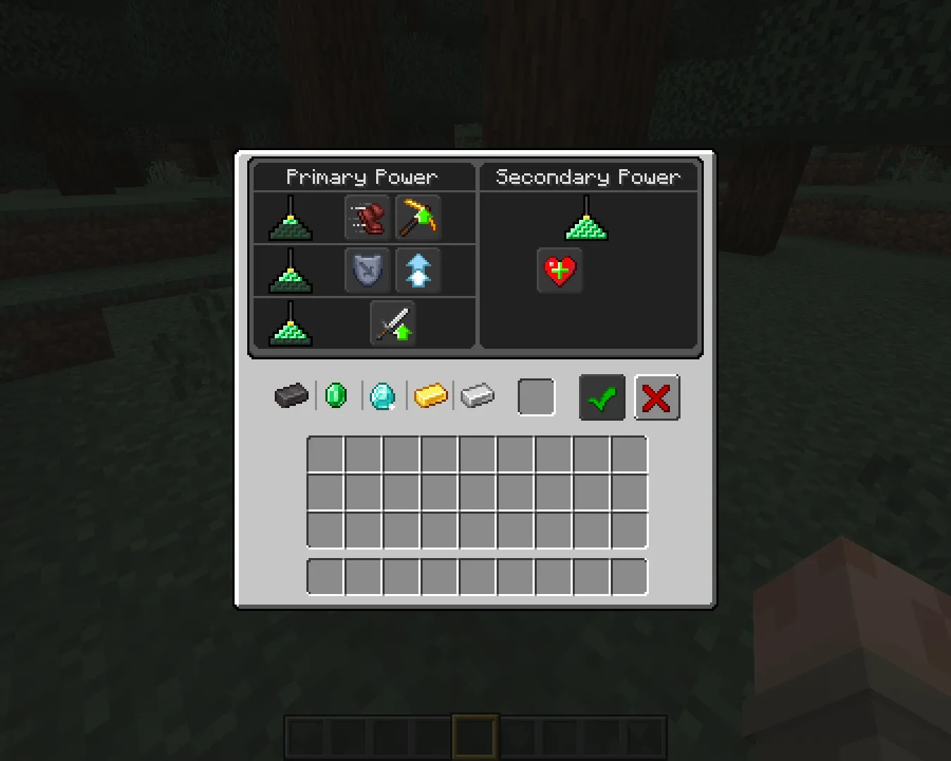 Enhanced Style — скриншот 1 (Текстуры, Minecraft)