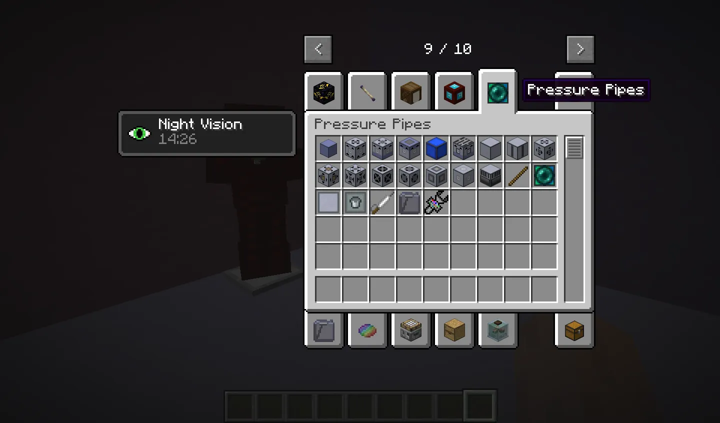 deadBit — скриншот 7 (Текстуры, Minecraft)