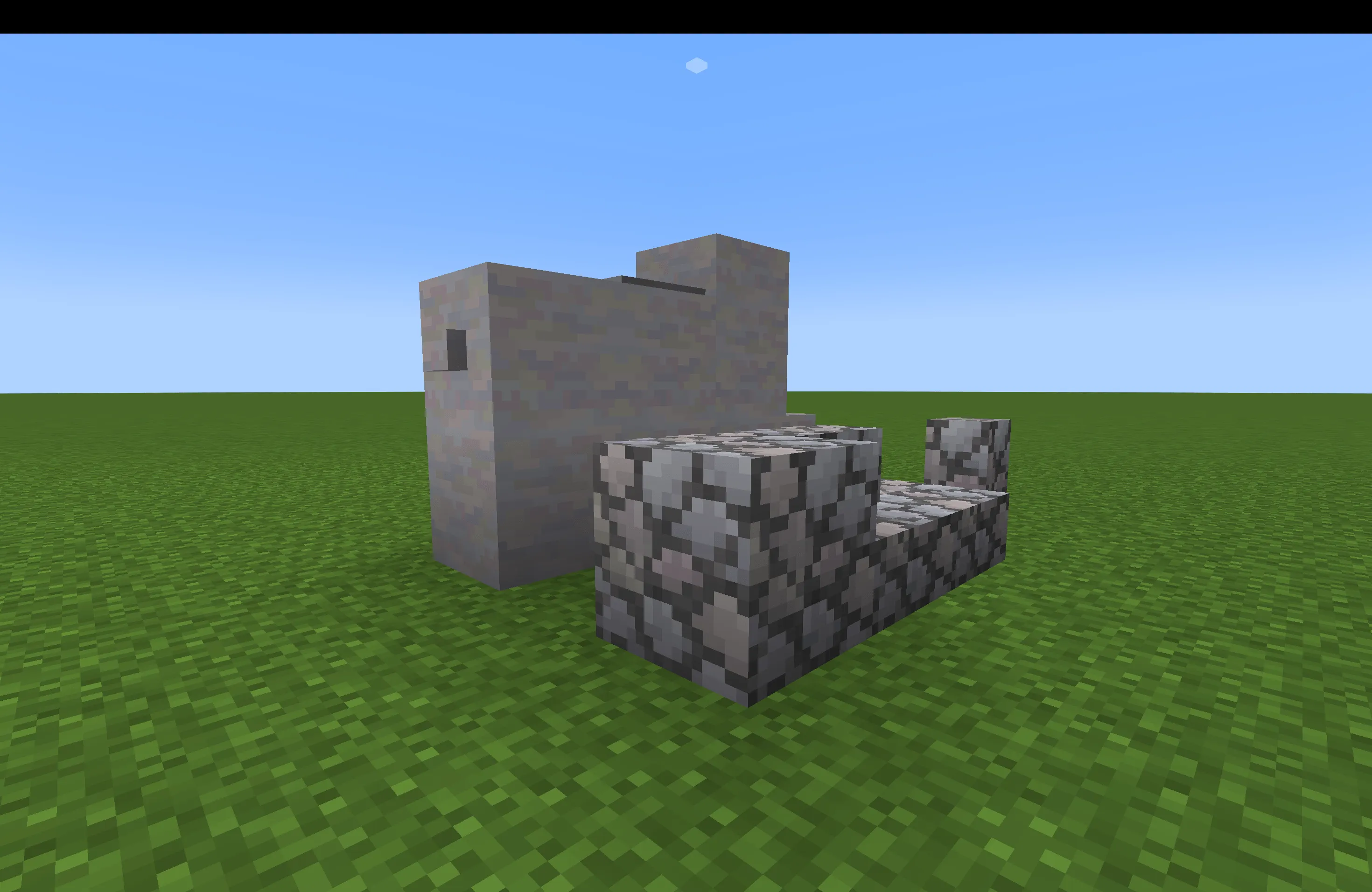 Alex's Cuter Vanilla Resource, Текстуры, Minecraft