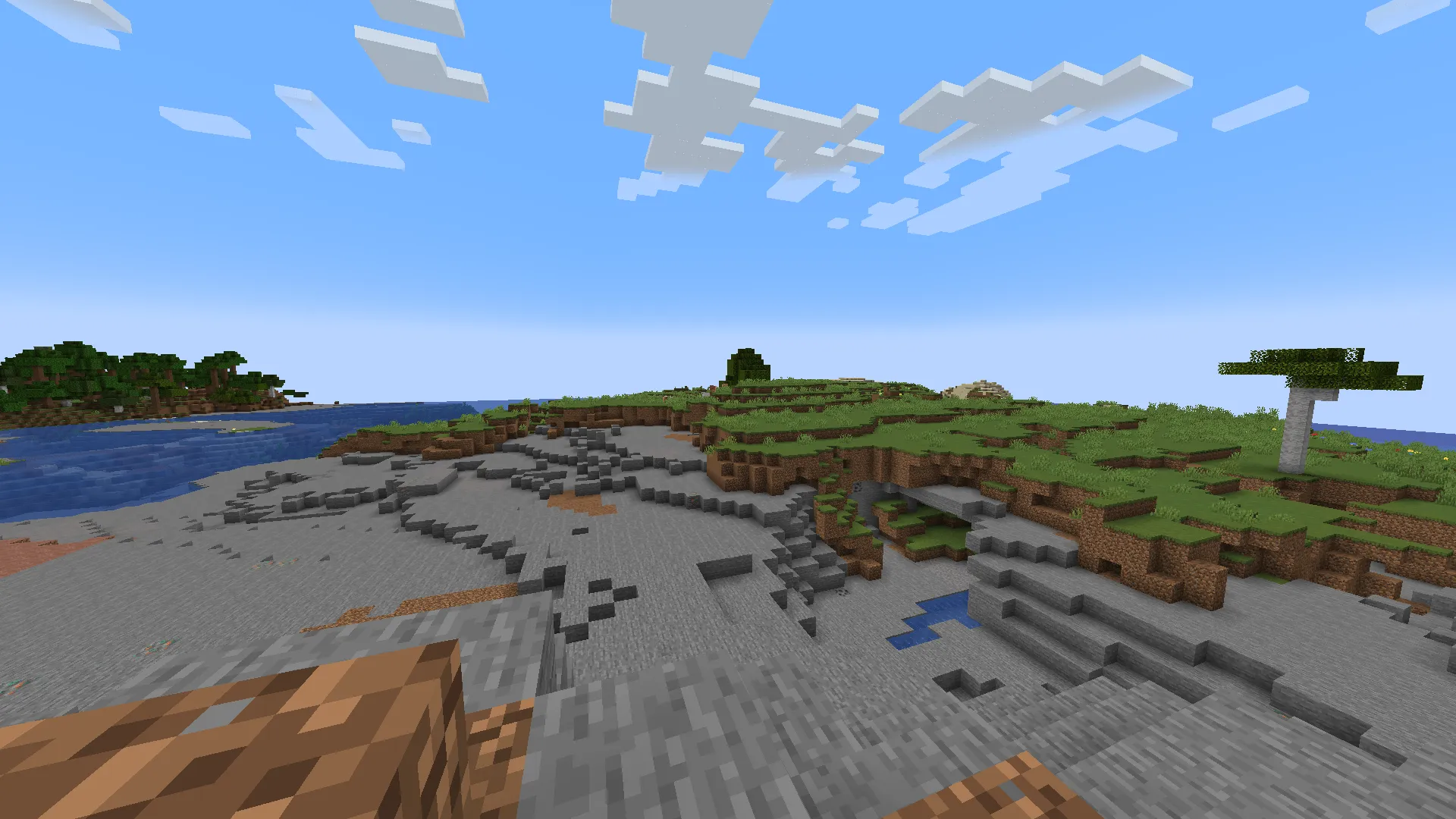Biomes++ (Fabric) — скриншот 11 (Моды, Minecraft)
