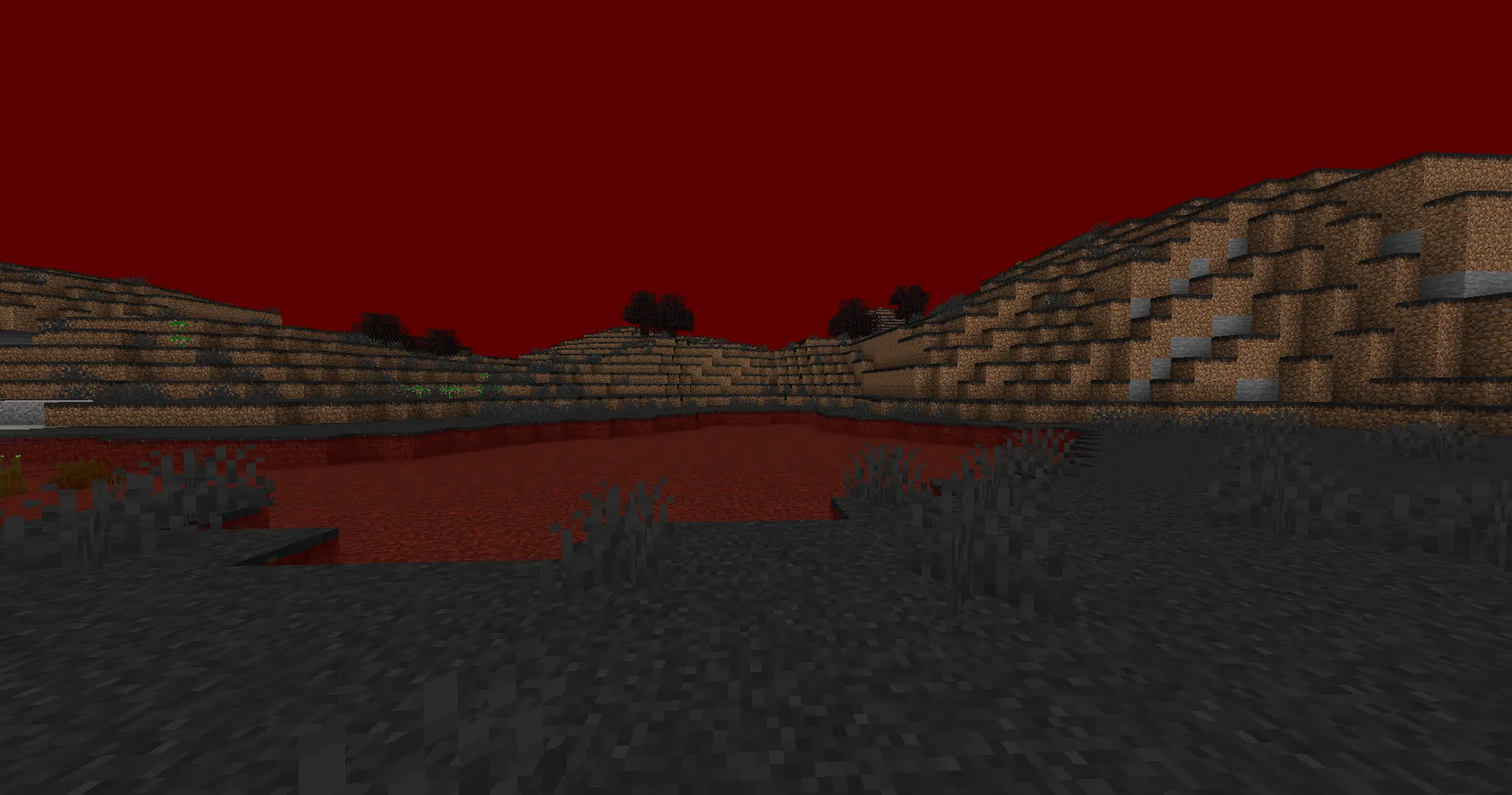 Abandoned Mod, Моды, Minecraft