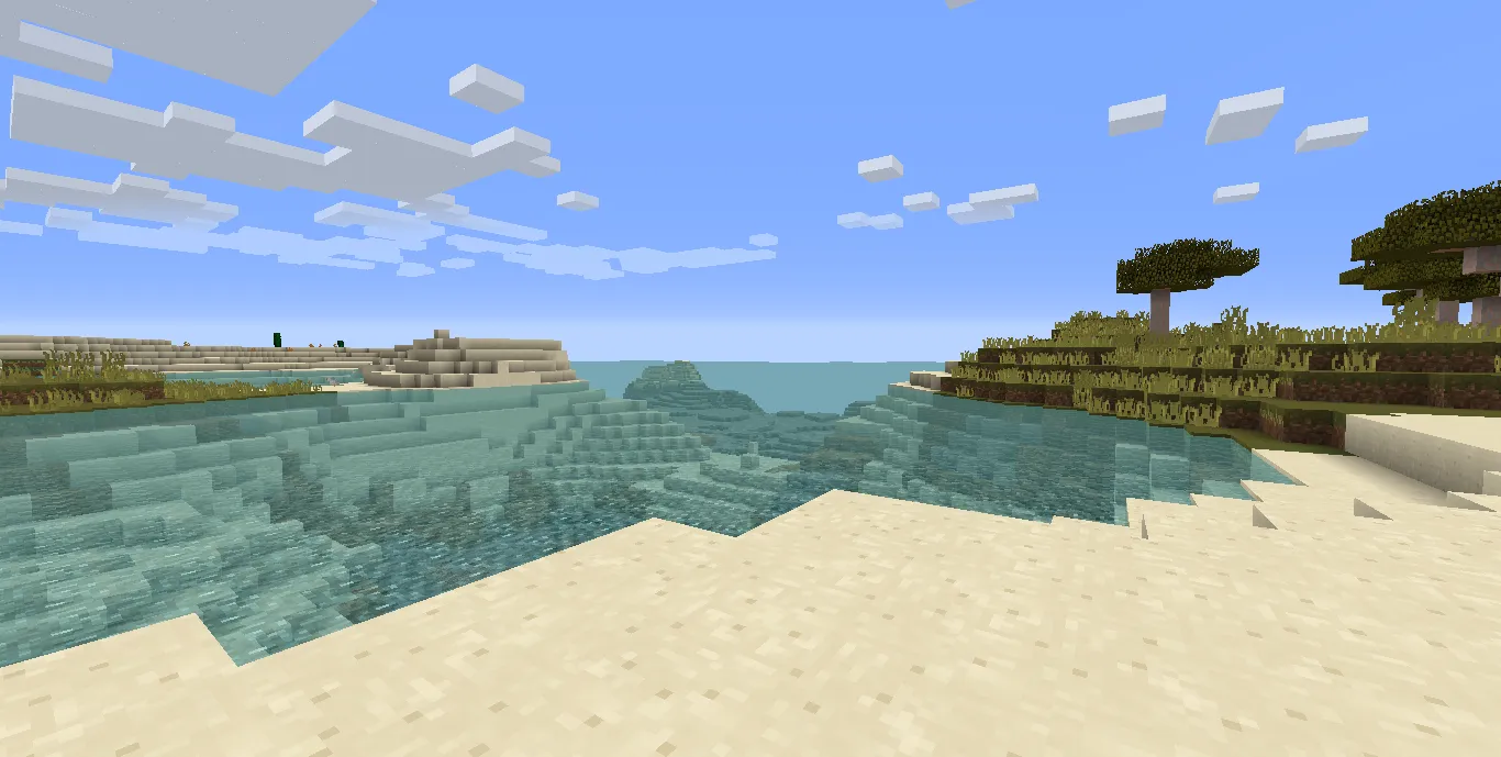Moonlight's Rift — скриншот 3 (Текстуры, Minecraft)