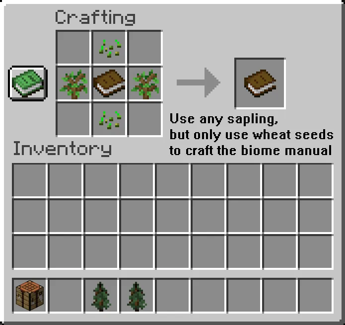 USDACraft, Моды, Minecraft