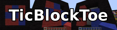 TicBlockToe — скриншот 2 (Плагины, Minecraft)