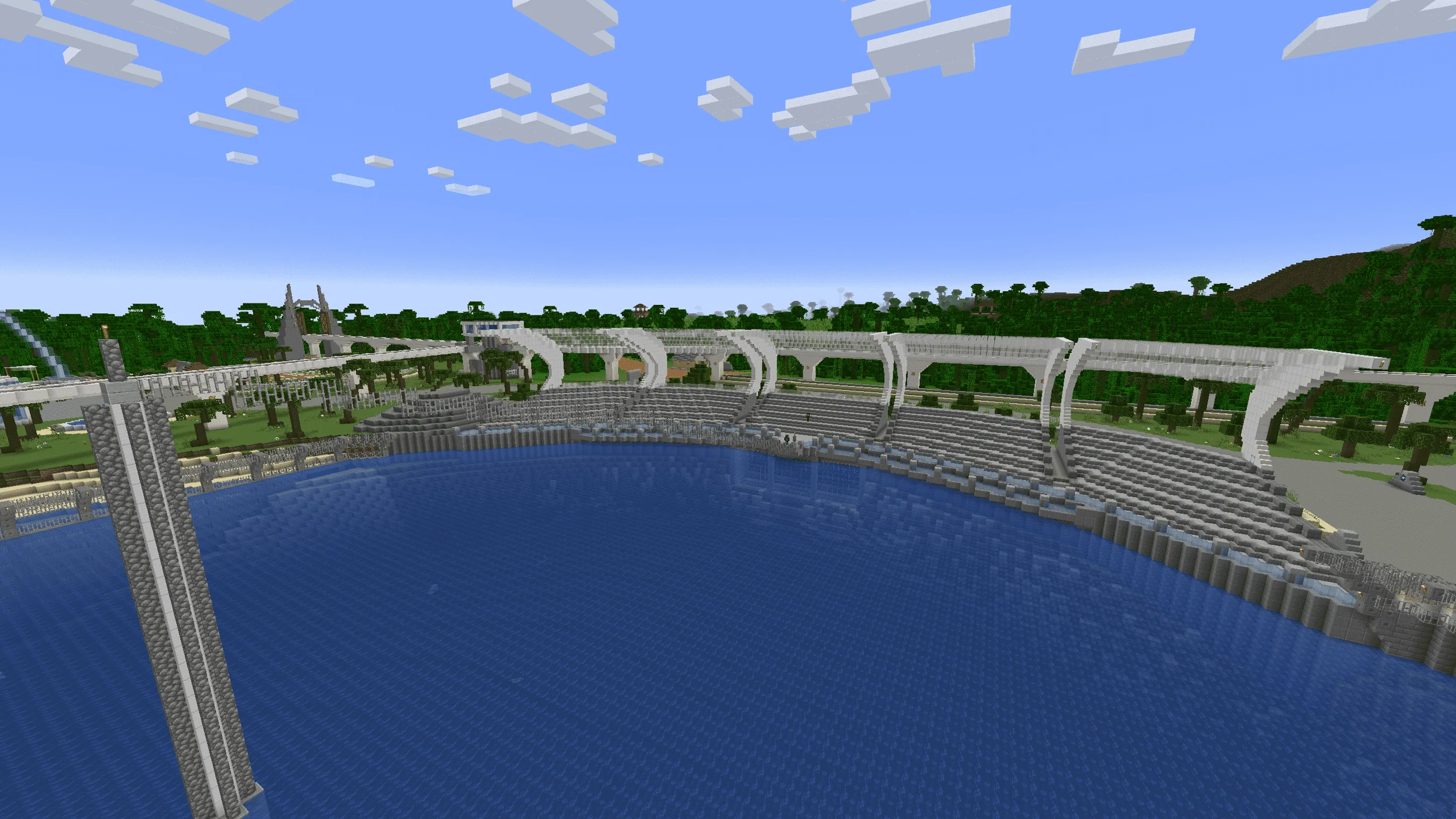 Jurassic World Isla Nublar, Модпаки, Minecraft