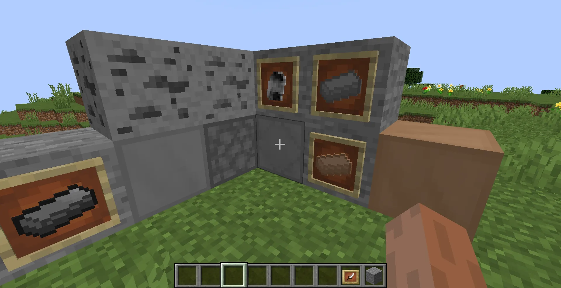 The God Of Emeralds — скриншот 5 (Моды, Minecraft)