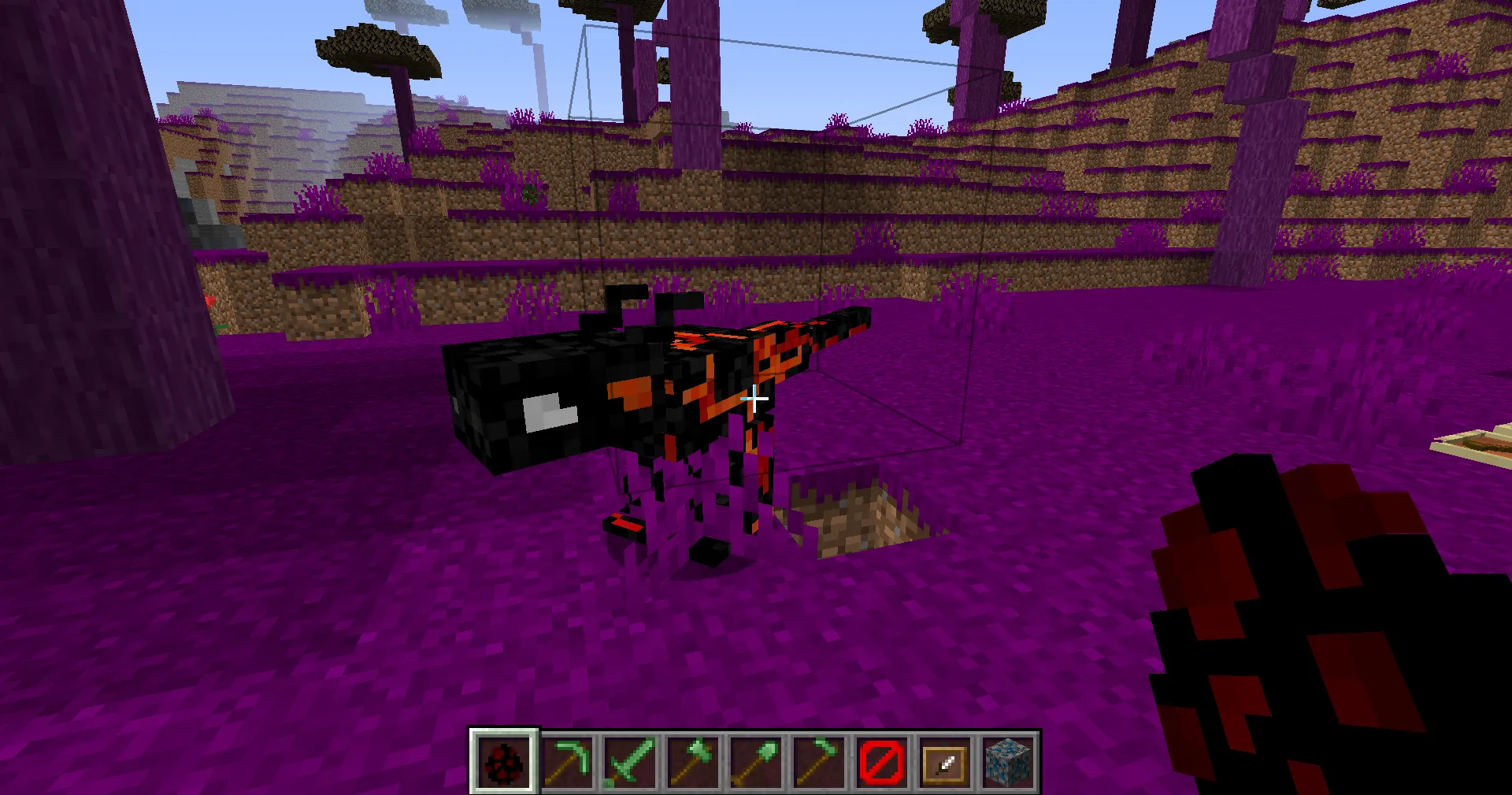 modmakersMobs, Моды, Minecraft