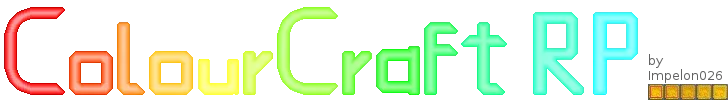 [16x] [64x] ColourCraft RP by Impelon026 — скриншот 1 (Текстуры, Minecraft)