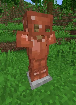 Enhanced Equipements Textures, Текстуры, Minecraft