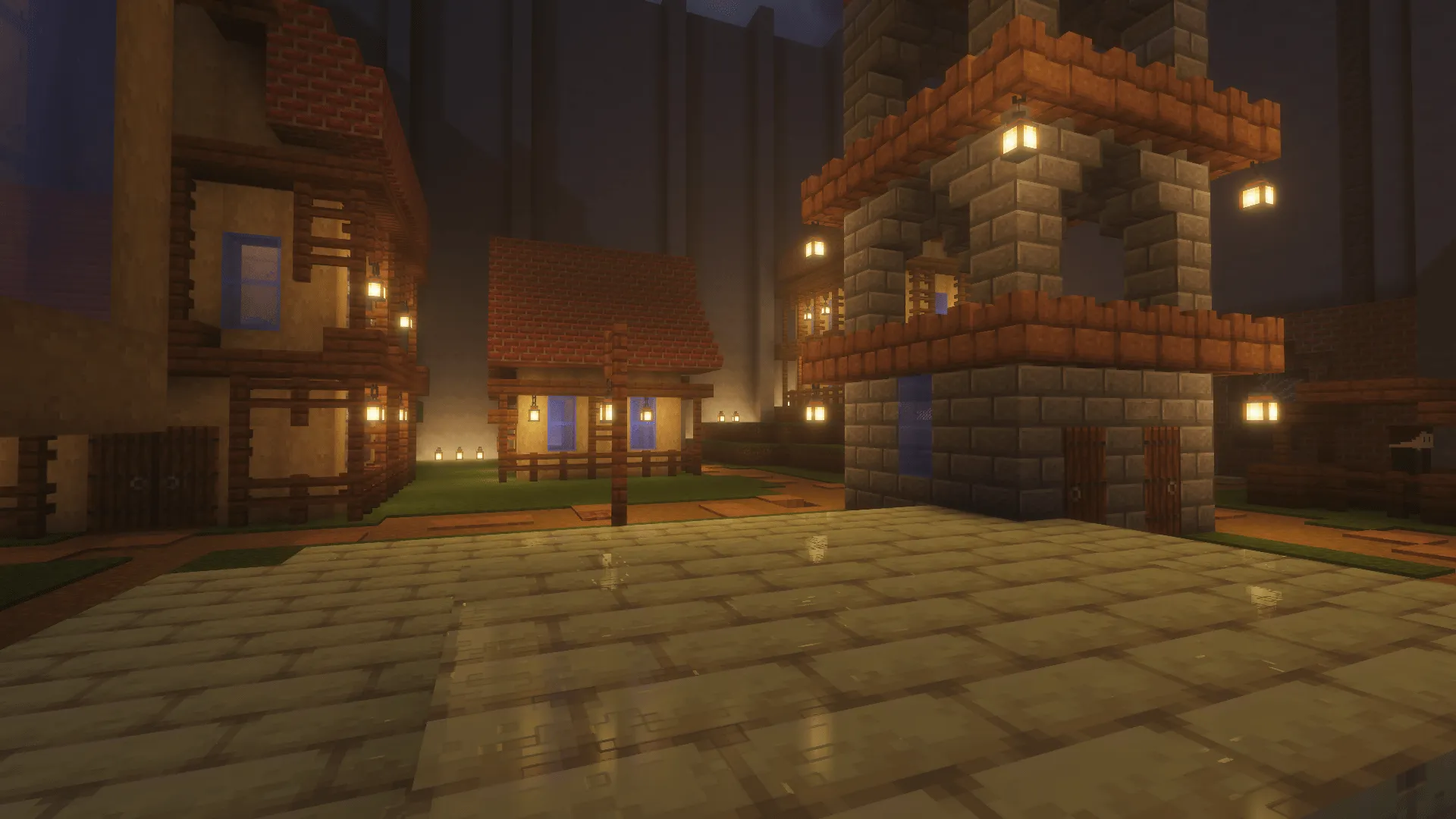 Echoes Of The Paths — скриншот 18 (Моды, Minecraft)