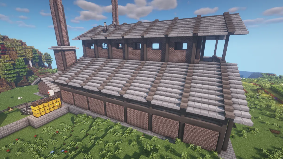 RedTechs - lite — скриншот 14 (Модпаки, Minecraft)