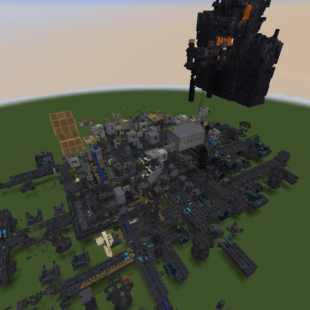 goldenshark12's random structures, Моды, Minecraft