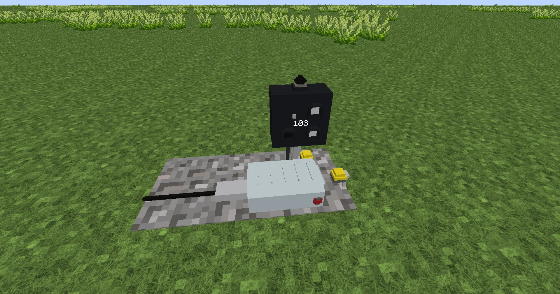 Tj Electronically Controlled Switches — скриншот 2 (Текстуры, Minecraft)