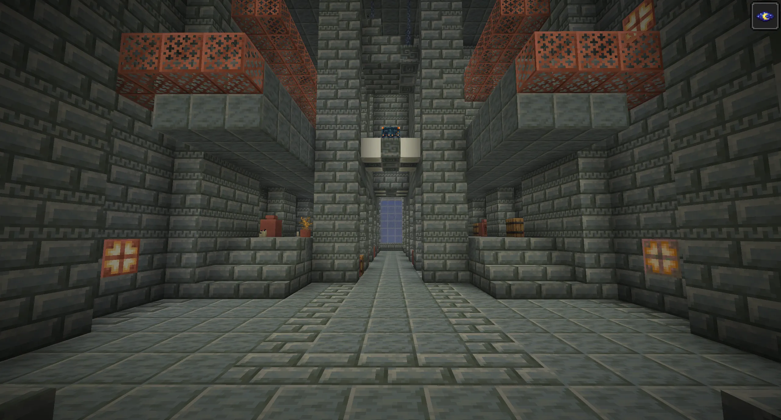Tuff Trial Chambers, Дата-паки, Minecraft